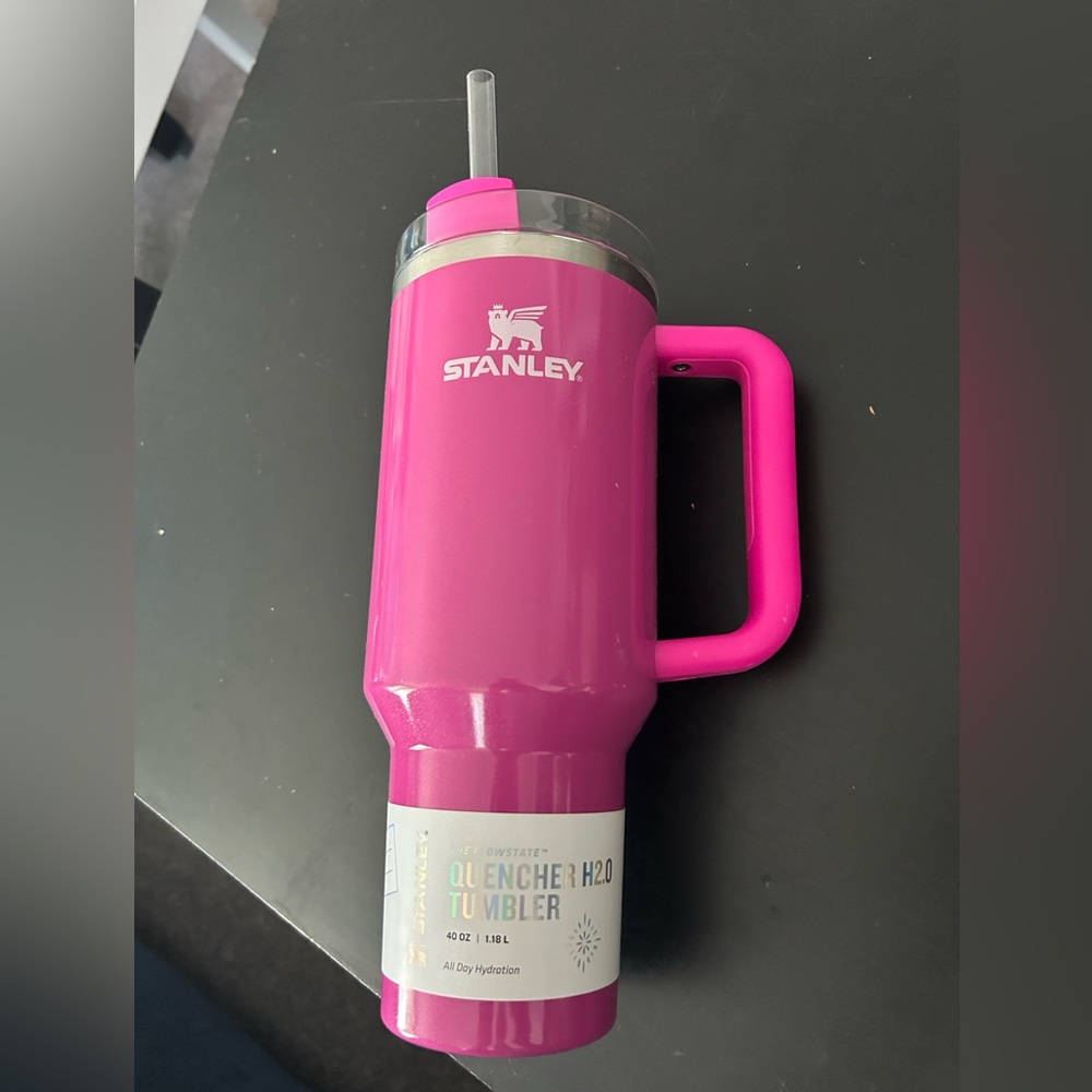 Brand new Stanley Pink Shimmer